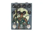 Warlus Audio Fable, Guitar, Guitar Pedal