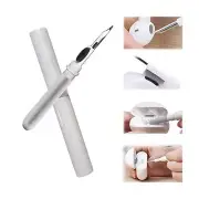 Bluetooth Earbuds Cleaning Pen, Multifunction Airpods Pro Cleaner Kit with So...