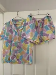 Peter Alexander Ladies Pyjama Set Bears Large