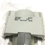 1PCS SMC AFM40-03D-A Modular Mist Separator Filter Rc 3/8" 1100 L/min 0.3μm