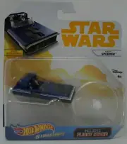 Hot Wheels Starships Han's Speeder