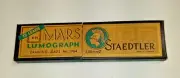 Vintage Mars, Lumograph Staedtler Drawing Leads #1904, 4H 2,00 mm