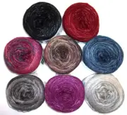 Caron - Crystal Cakes Yarn, 8.5 oz/634 Yards, Multiple Color Choice, 1 Yarn Cake