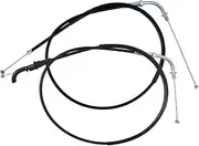 109cm 101cm Motorbike Oil Throttle Cables Wire for 2ZR400 ZRX400 ZRX ZZR 400 Accelerator Cable Line Wirerope