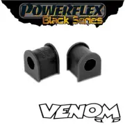 Powerflex Black Front Anti Roll Bar Inner Mount Bush 19mm MG F -02 PFF42-215BLK