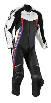 BMW Motorcycle Leather Suit Motorbike Leather Jacket Racing Leather Trouser Men