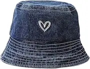 [Amagogo] Kids Sun Hat Cute Bucket Hat for Spring Summer Sightseeing Outdoor Short Trips