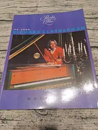 在飛比找Yahoo!奇摩拍賣優惠-理查 克萊德曼 1 Richard  Clayderman 