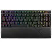 [ROG STRIX SCOPE II 96 WL (Snow Switch)] ROG STRIX SCOPE II 96 WL Snow Switch Wireless Gaming Mechanical Keyboard