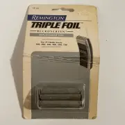 Remington SP-80 Triple Foil Replacement Screen Models TF100-400 600 & 700 New