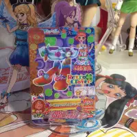 在飛比找蝦皮購物優惠-Aikatsu偶像學園第三季第五彈心音cp