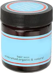 Matte Wax (1.48oz), Firm Hold Matte Finish Mens Hair Products,Premium Water Based All Day Hold Hair Styling Pomade,Styling Wax for All Hair Types