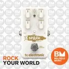 TC Electronic Spark Booster Effects Pedal Guitar FX - Belfield Music BM