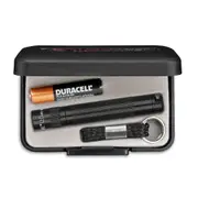 MAGLITE 89100 Solitaire LED Torch Black