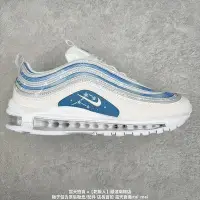 在飛比找Yahoo!奇摩拍賣優惠-耐吉 Nike Air Max 97 子彈頭全掌氣墊男女鞋 