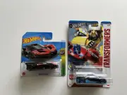 Hot Wheels Bugatti Lot - Veyron & Bolide