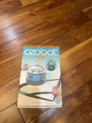 Ozobot Bit Starter Pack Programmable Robot, STEM, Lt.Blue,# OZO-040201-03, 2016