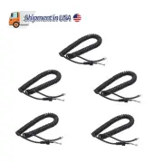 Microphone Cord Cable For YAESU MH-48 MH-48A6J FTM-100DR FT-7900R FT-8900R Radio