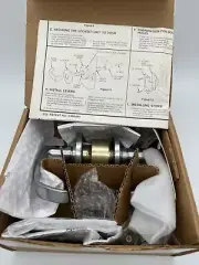 SARGENT ASSA ABLOY DOOR KNOB / HANDLE - NON LOCKING - 88L L L 26D - New in Box