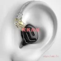 在飛比找Yahoo!奇摩拍賣優惠-Bonj HIFI耳機12MM雙磁動圈入耳式耳機KZ-ZNA