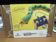Green KiwiCo Remote Control Snake Robot Robotics Biology Engineering Build - NEW