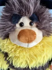 New Wild Republic Snuggleluvs Bee 15” Plush Stuffed Animal Large Fluffy Toy Tag