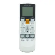 Replacement AR-RY12 Remote Control for Fujitsu Air Conditioner Also Compatible with AR Series Air Conditioner