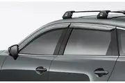 Genuine Mazda CX-9 TC Slim Weathershields Set 4 CX9 2016-Current TC11-AC-WSH