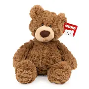 Gund Bear Pinchy Brown Teddy Bear Soft Plush Toy