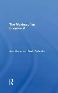 在飛比找博客來優惠-The Making of an Economist