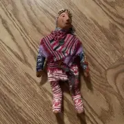 Fetish Doll 7” One Of A Kind Originally Made In 93