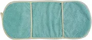 Tuxuseo Dog Towel with Handbags, Dog Bath Towel, Absorbent Dog Cloth, Microfibre Dog Washcloth, Quick Drying, Cleaning and Drying Gloves, Comfortable Handbags, for Drying and