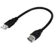 Firewire IEEE 1394 6 Pin Female to USB Male Data Cable Hard Disk Digital Camera