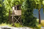 N14341 Noch HO/OO Scale Raised Hide