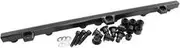 Aeroflow Fuel Rail Kit Suit toyota 2Jzge Non Turbo All 2Jzge Black - AF64-2260BLK