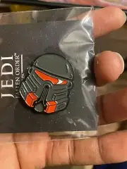 Star Wars Jedi Fallen Order -Pin- -Purge Trooper- -Exclusive- -Fast- -Sealed-