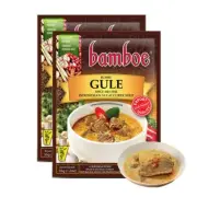 2x Bamboe Indonesia Gulai Gule Curry Soup Seasoning 35gr ( 1.2oz )