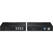HEX70USB-KIT HDBASET HDMI -USB EXTENDER KIT 70M - 4K UP TO 40M - USB2