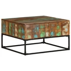 Solid Rough Mango Wood Coffee Table End Side Couch Table Multi Models vidaXL