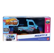 Hot Wheels Pull-Back Speeders Mighty K 1:43