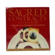 Sacred Contracts: The Journey Experience for Guidance Tarot SEALED Game NEW