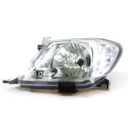 Fits 08-10 TOYOTA HILUX VIGO Smart Cab MK6 SR5 FR Light Lamp Headlight Left Side (for: Toyota)