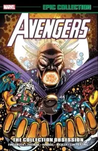 在飛比找博客來優惠-Avengers Epic Collection: The 