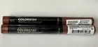 Revlon Colorstay Matte Lite Crayon 002 Clear The Air 0.049 oz 1.4 gr Lot of 2