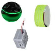 Waterproof Light-Emitting Warning Light Night Flight LED Strip For DJI Avata g