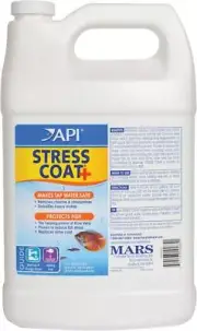 Aquarium, API (API Stress Coat Plus)