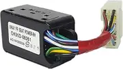 Power Seat Switch for Kia Sorento 3.5L 2003-2006, Left Seat Adjust Switch Adjust Power Seat Switch 881993E200/0K95D-88161D