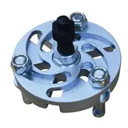 PKTool PT51003 - Adjustable Timing, Camshaft Pulley & Harmonic Balancer Puller - 42-82mm Diameter