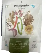 Patagonia - Mix Soup Green Lentil - 4.4 OZ