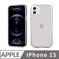 在飛比找PChome24h購物優惠-【Tech21】Apple iPhone 15 6.1吋 E